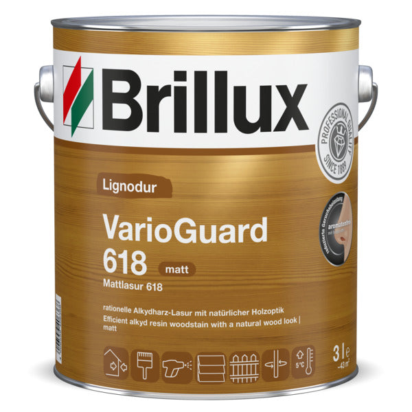 Mattlasur 618 mit Protect