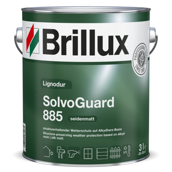 SolvoGuard 885