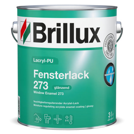 Lacryl-PU Fensterlack 273