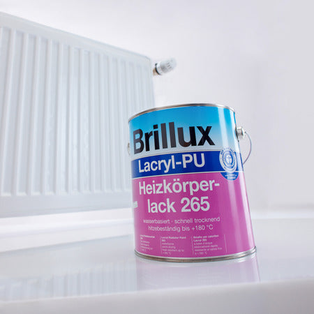 Lacryl-PU Heizkörperlack 265