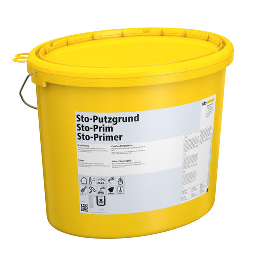 Sto-Putzgrund – Sto Premium-Farbe | Meisterfarben