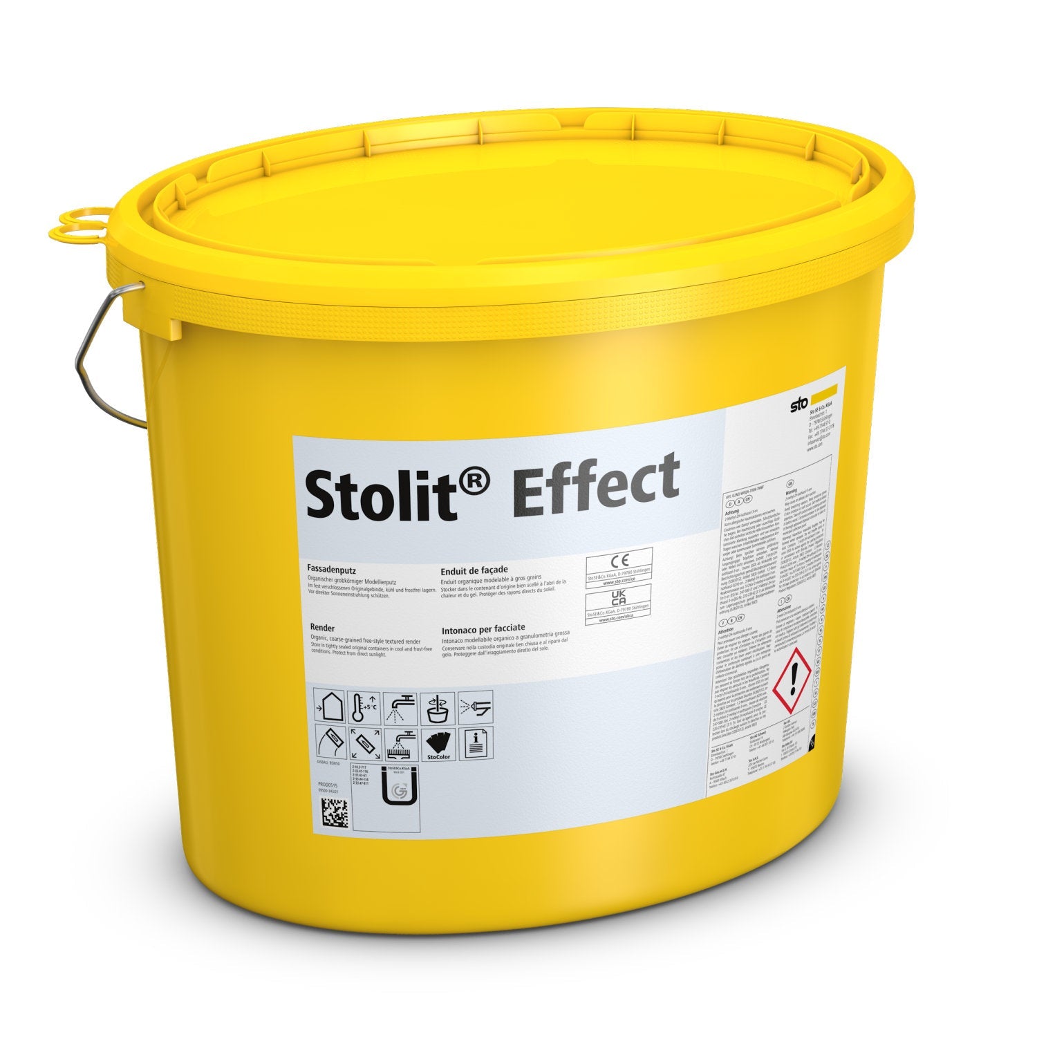 Stolit Effect – Sto Premium-Farbe | Meisterfarben