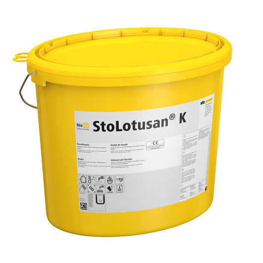 StoLotusan K – Sto Premium-Farbe | Meisterfarben