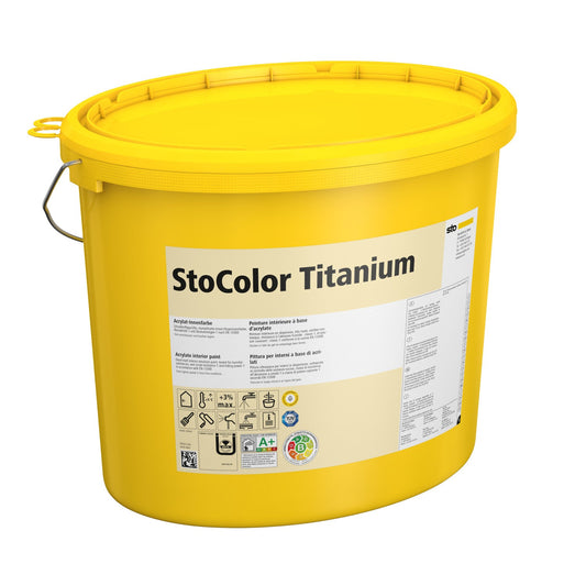 StoColor Titanium – Sto Premium-Farbe | Meisterfarben