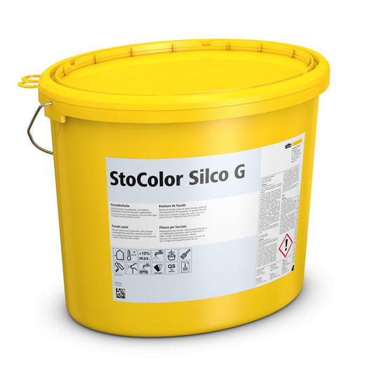 StoColor Silco G – Sto Premium-Farbe | Meisterfarben