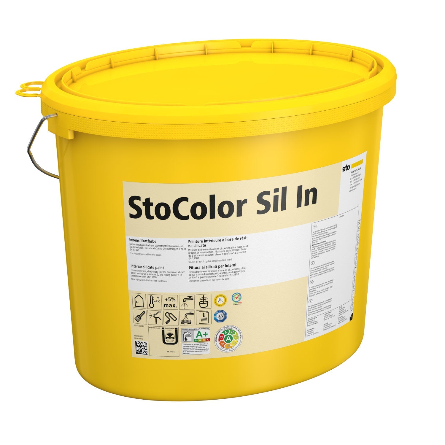 StoColor Sil In – Sto Premium-Farbe | Meisterfarben