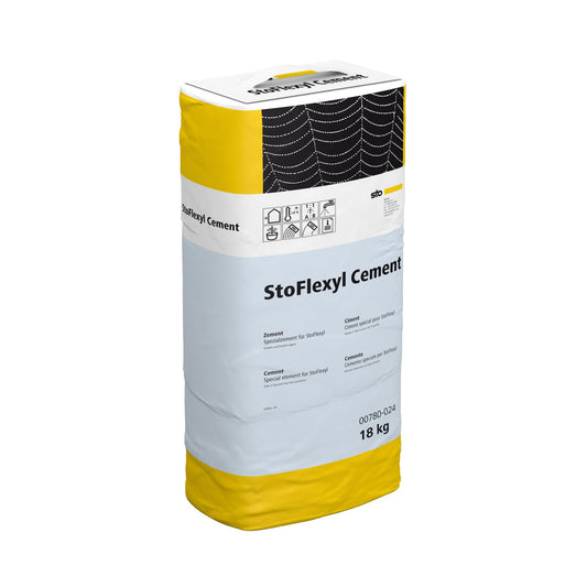 StoFlexyl Cement Sack – Sto Premium-Farbe | Meisterfarben