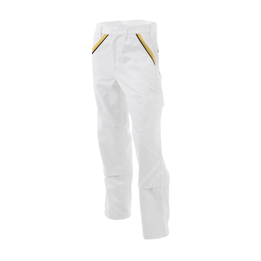 Sto-Bundhose weiß