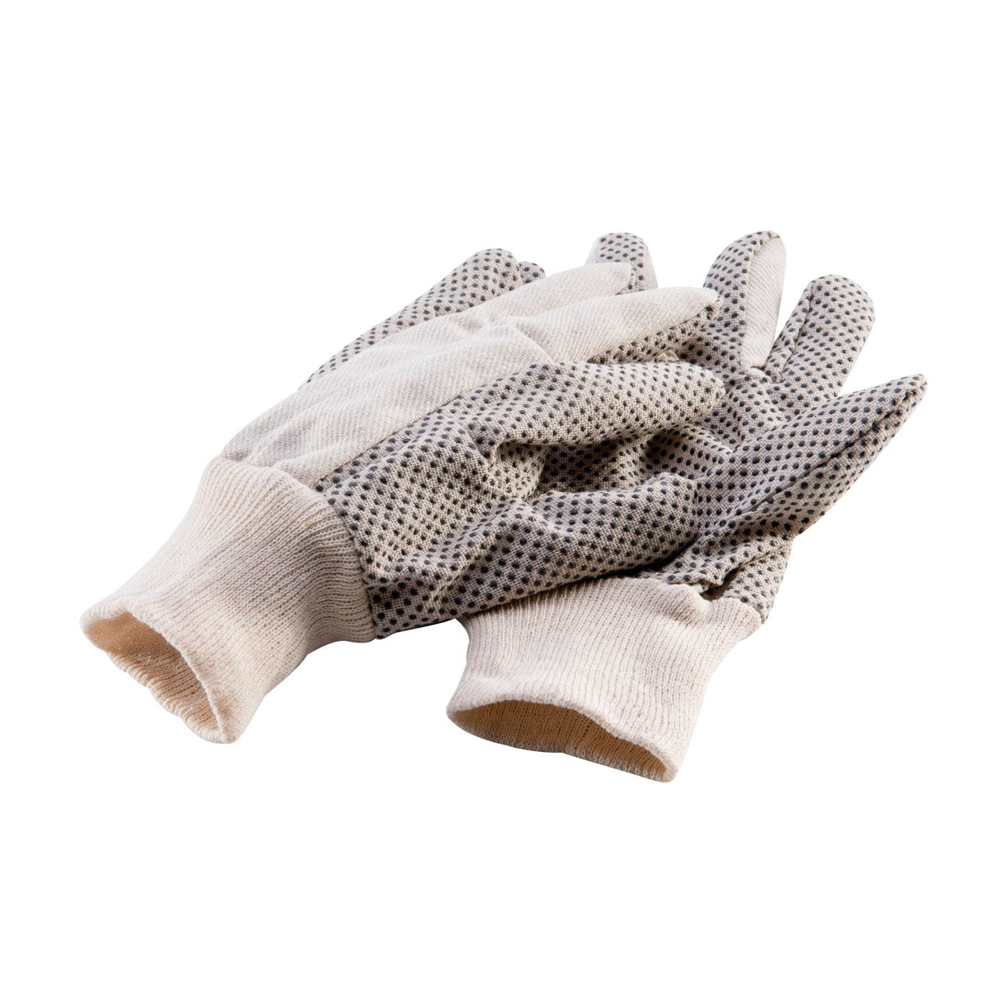 Baumwoll-Handschuhe m. Noppen rohweiß – Sto Premium-Farbe | Meisterfarben