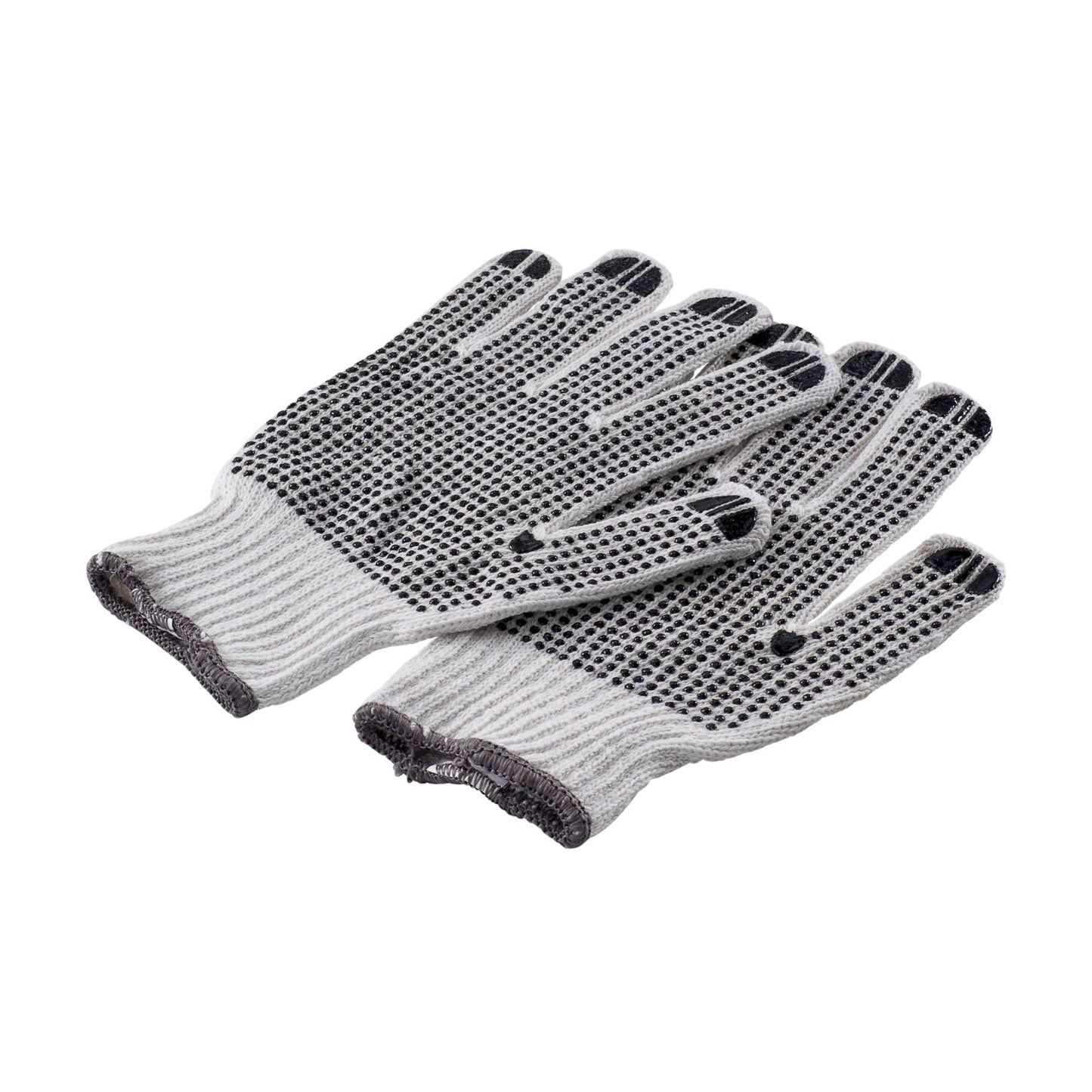 Strick-Handschuhe m. PVC-Noppen weiß – Sto Premium-Farbe | Meisterfarben