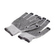 Strick-Handschuhe m. PVC-Noppen weiß – Sto Premium-Farbe | Meisterfarben