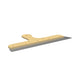Sto-Flächenspachtel mit Holzgriff abgerundet – Sto Premium-Farbe | Meisterfarben