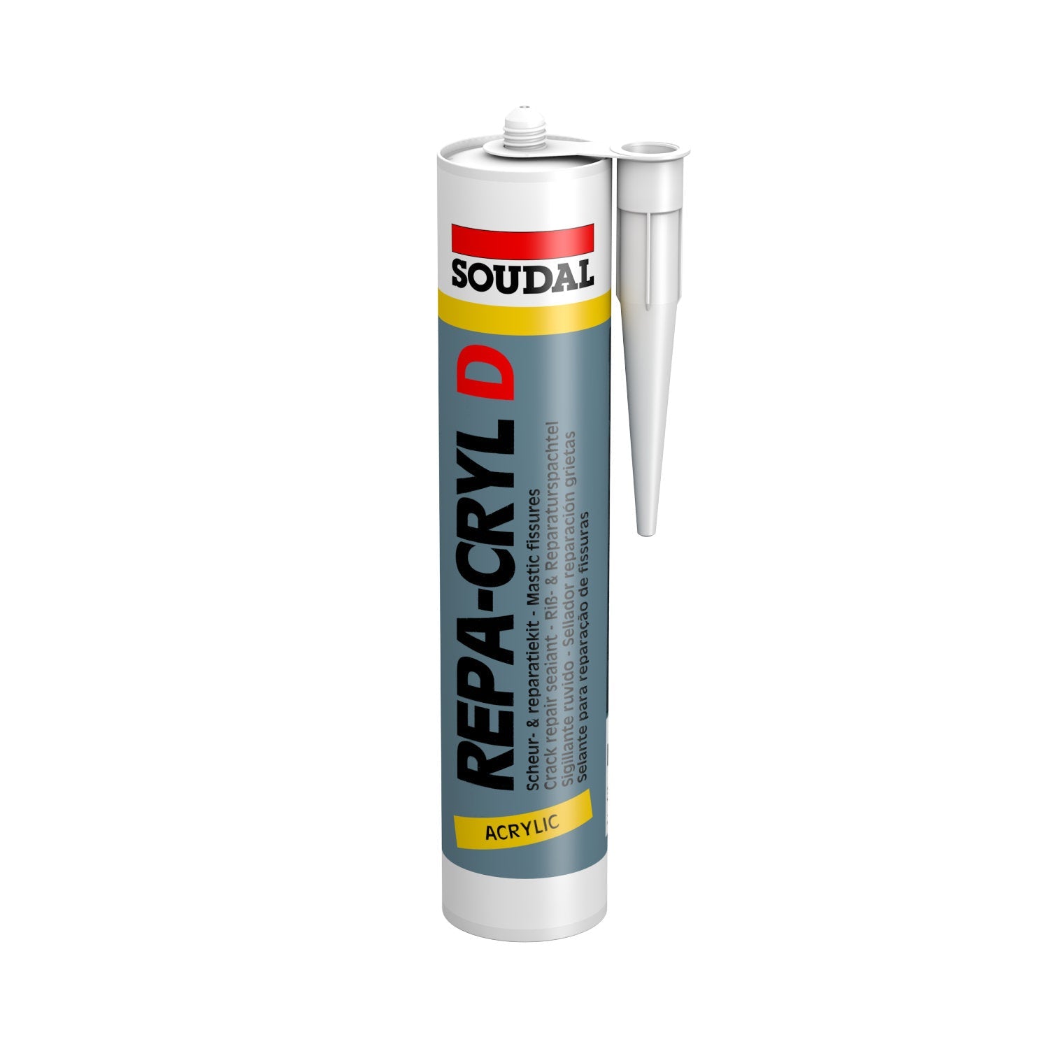 Soudal Repa-Cryl – Sto Premium-Farbe | Meisterfarben