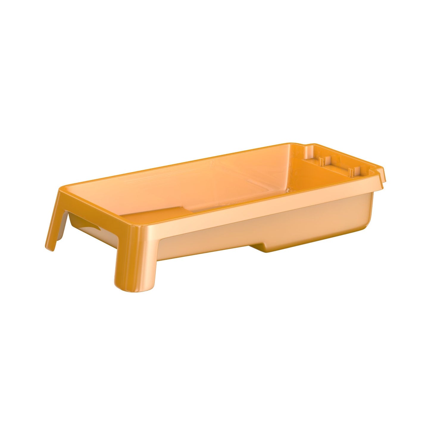 Sto-Farbwanne Kunststoff gelb – Sto Premium-Farbe | Meisterfarben