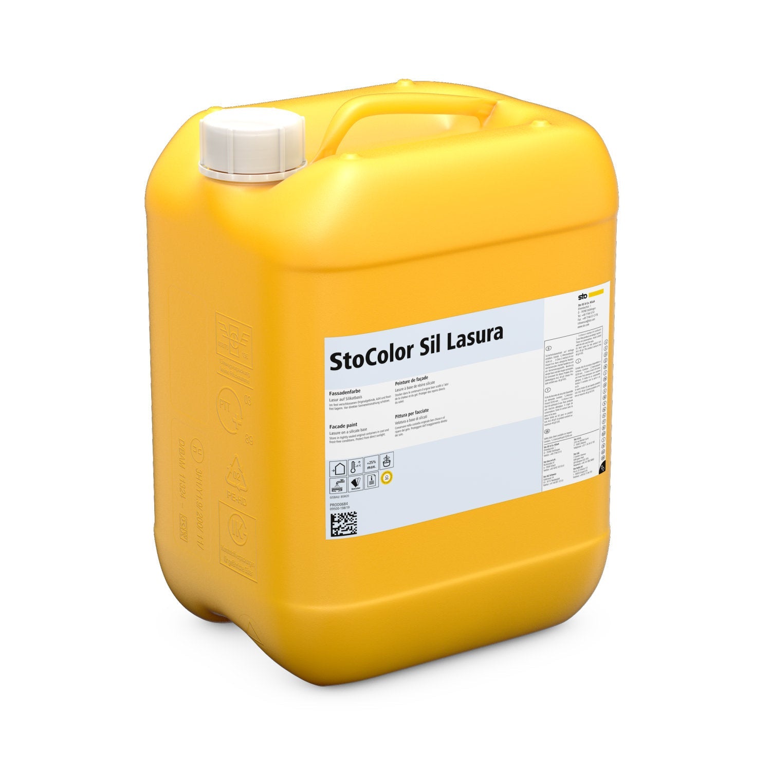 StoColor Sil Lasura – Sto Premium-Farbe | Meisterfarben
