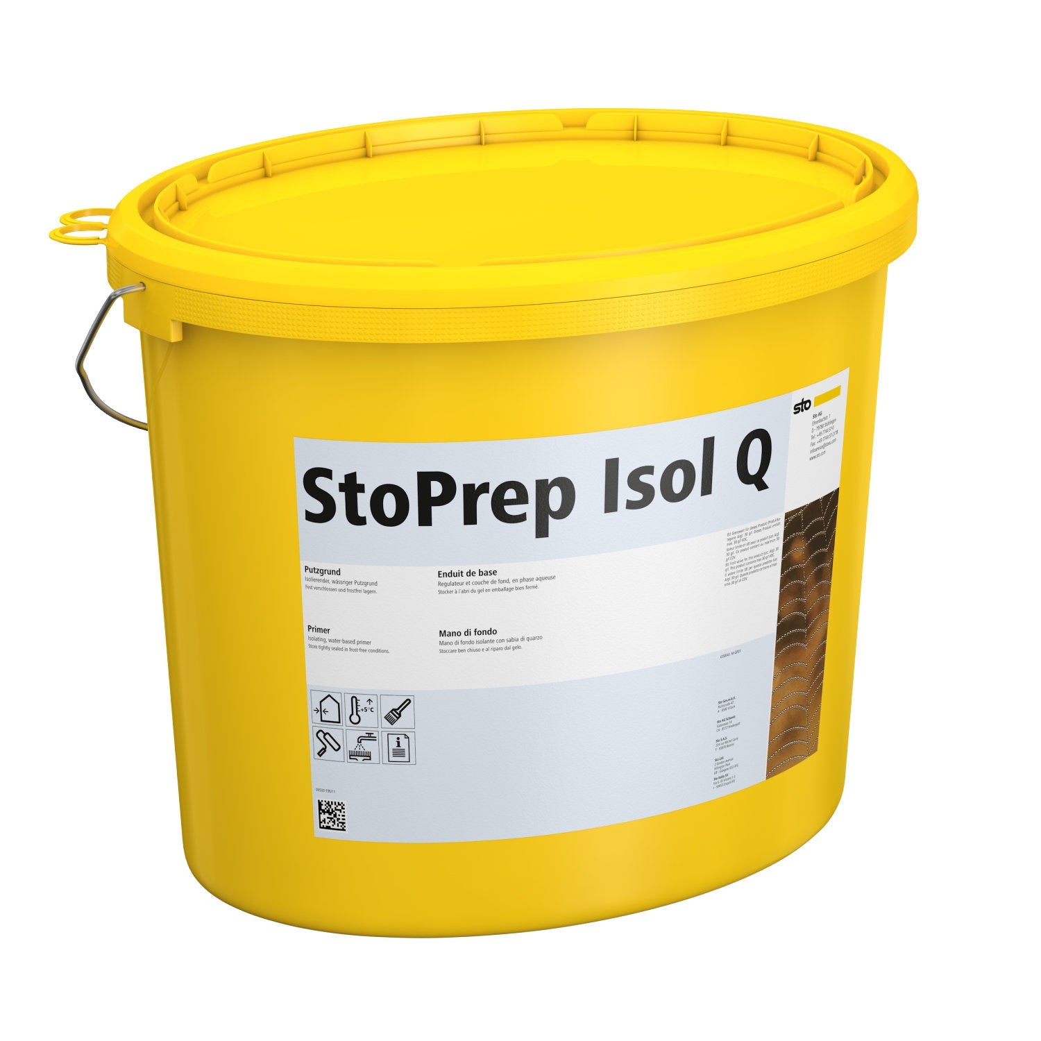 StoPrep Isol Q – Sto Premium-Farbe | Meisterfarben