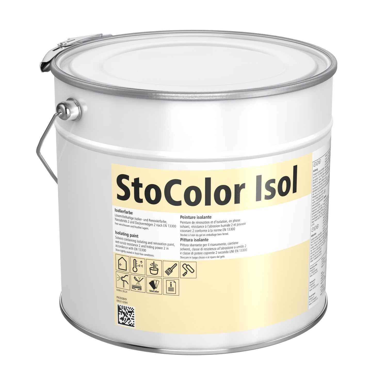 StoColor Isol – Sto Premium-Farbe | Meisterfarben