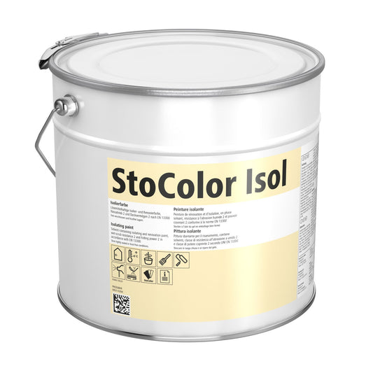 StoColor Isol – Sto Premium-Farbe | Meisterfarben
