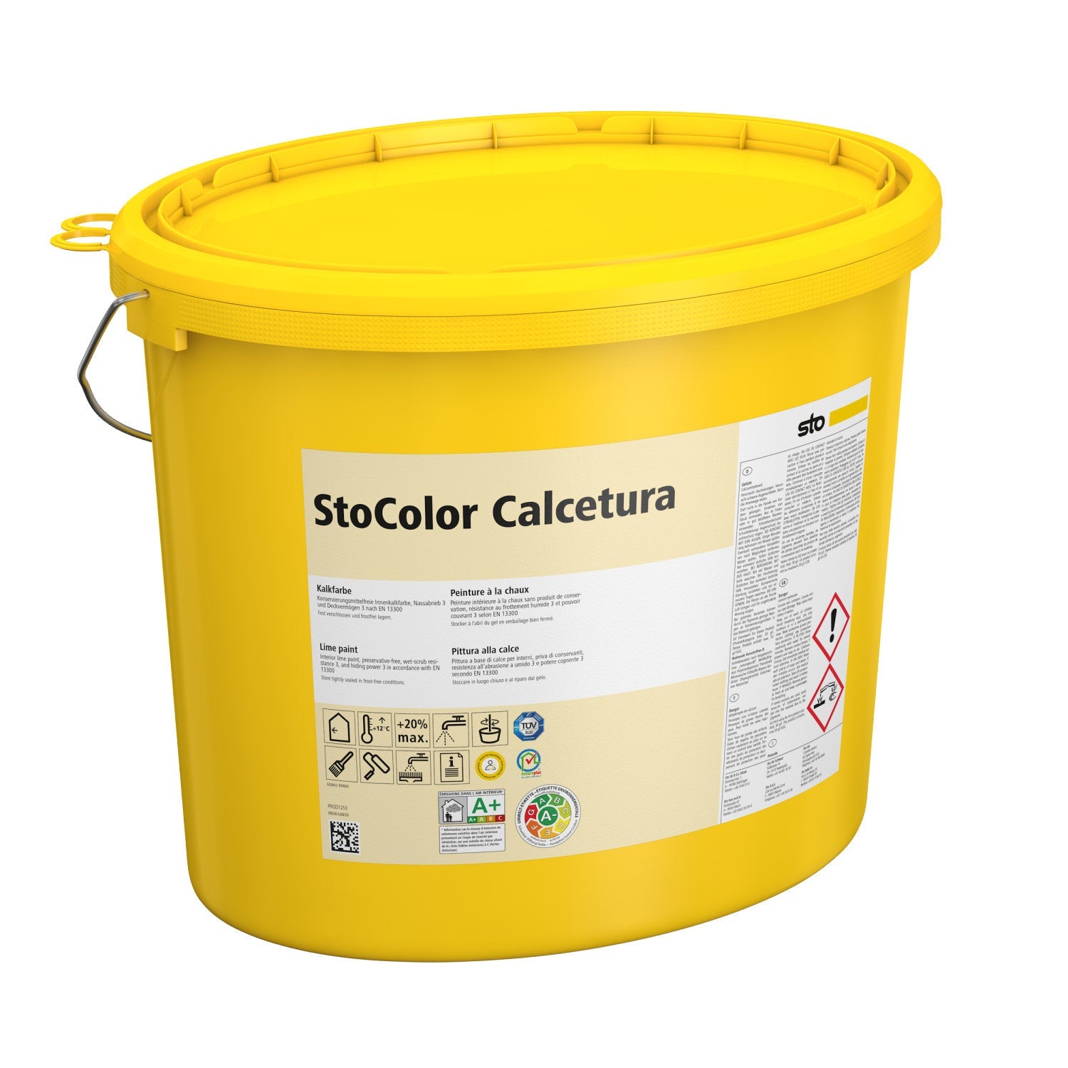 StoColor Calcetura – Sto Premium-Farbe | Meisterfarben