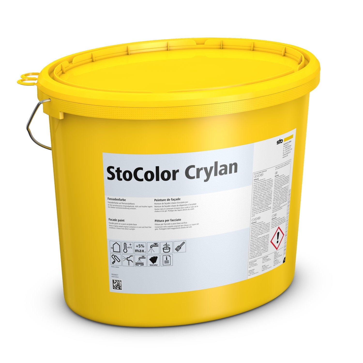 StoColor Crylan – Sto Premium-Farbe | Meisterfarben