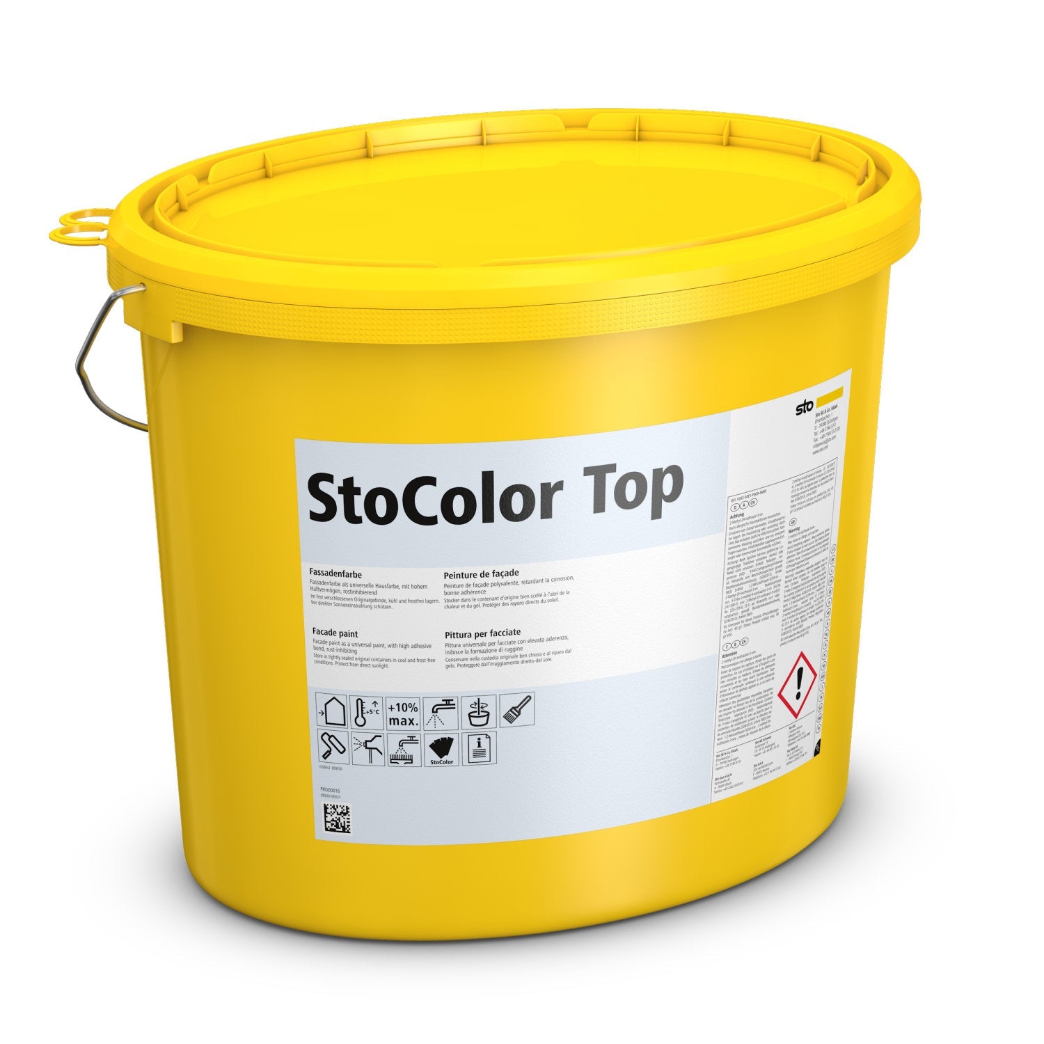StoColor Top – Sto Premium-Farbe | Meisterfarben