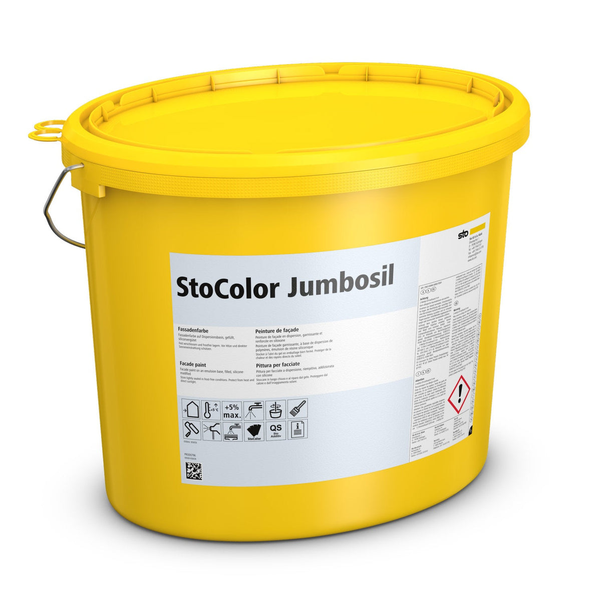 StoColor Jumbosil – Sto Premium-Farbe | Meisterfarben