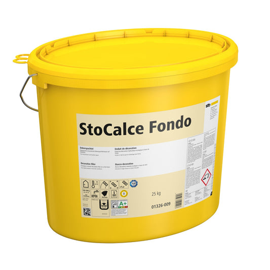 StoCalce Fondo – Sto Premium-Farbe | Meisterfarben
