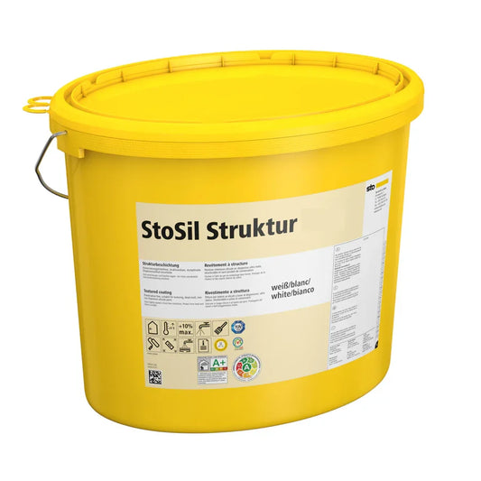 StoSil Struktur Medium – Sto Premium-Farbe | Meisterfarben