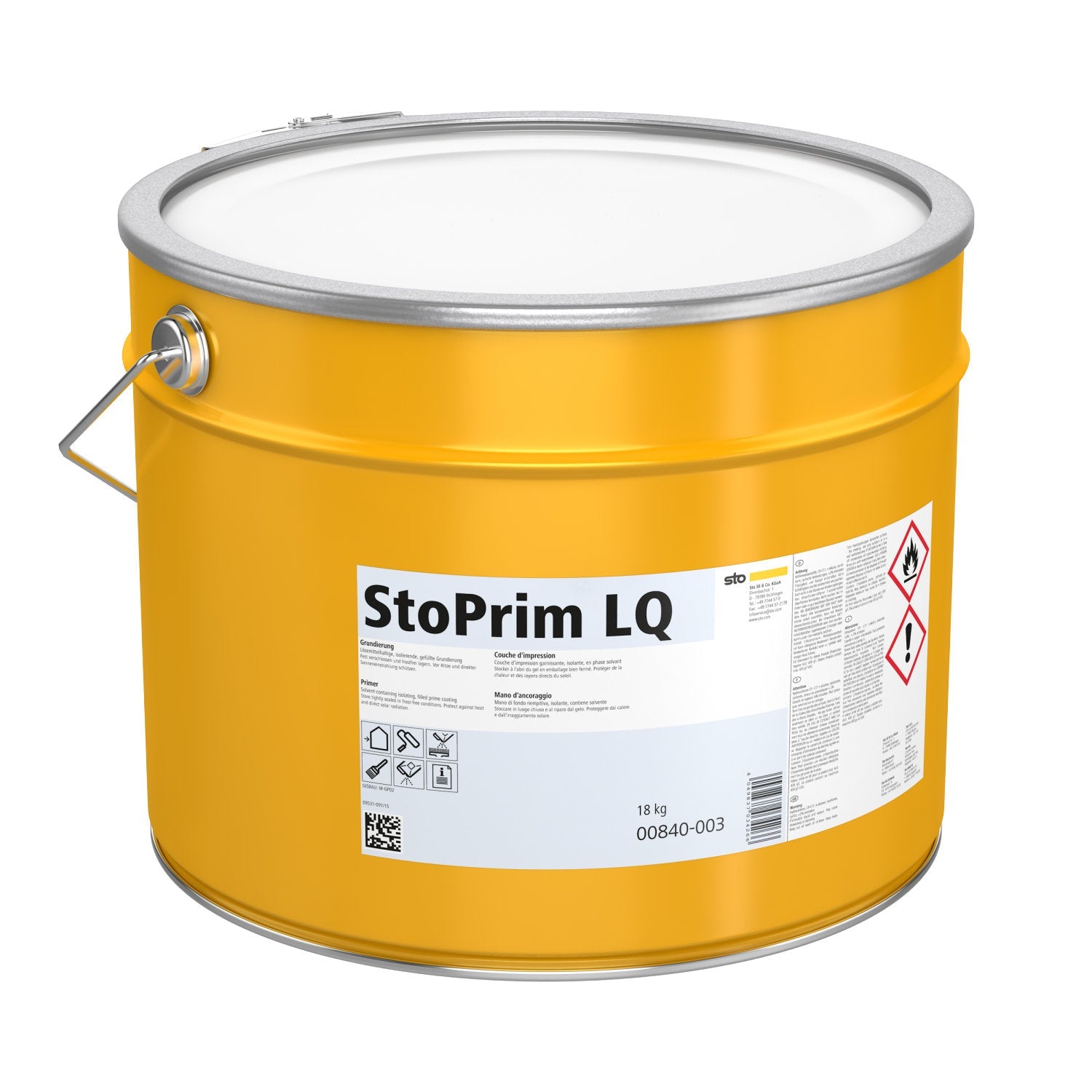 StoPrim LQ – Sto Premium-Farbe | Meisterfarben
