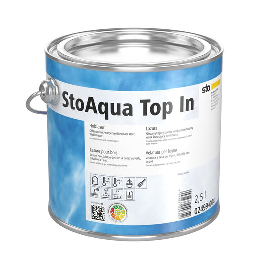 StoAqua Top In – Sto Premium-Farbe | Meisterfarben