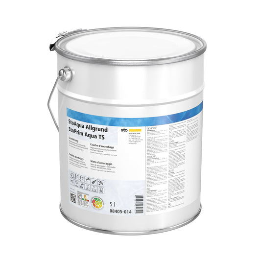 StoAqua Allgrund – Sto Premium-Farbe | Meisterfarben