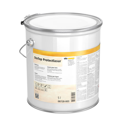 StoTop Protectlasur – Sto Premium-Farbe | Meisterfarben