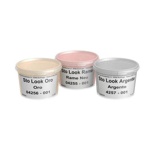 StoLook Oro/Argento/Rame – Sto Premium-Farbe | Meisterfarben