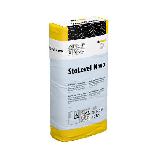 StoLevell Novo – Sto Premium-Farbe | Meisterfarben
