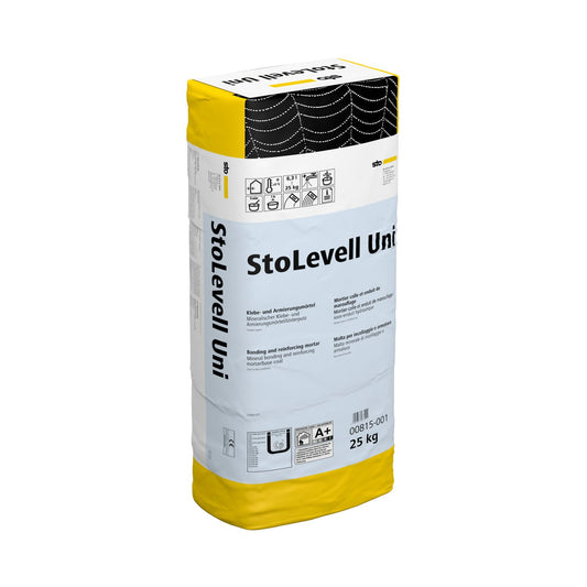 StoLevell Uni – Sto Premium-Farbe | Meisterfarben
