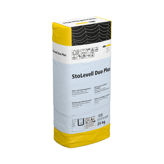 StoLevell Duo plus – Sto Premium-Farbe | Meisterfarben