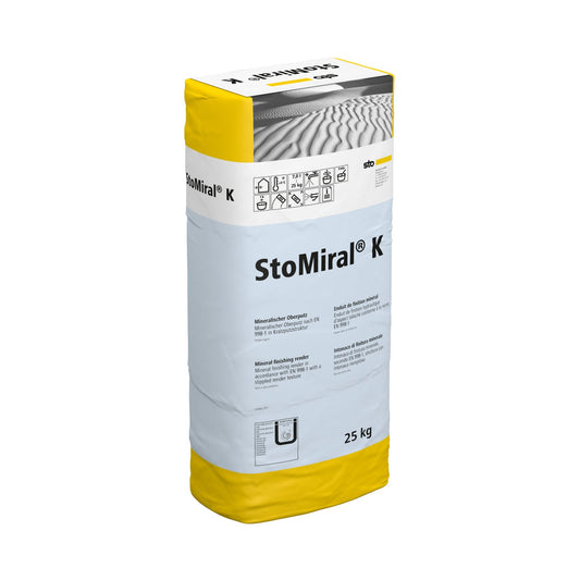 StoMiral K – Sto Premium-Farbe | Meisterfarben