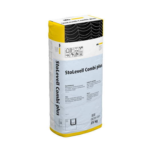 StoLevell Combi plus – Sto Premium-Farbe | Meisterfarben
