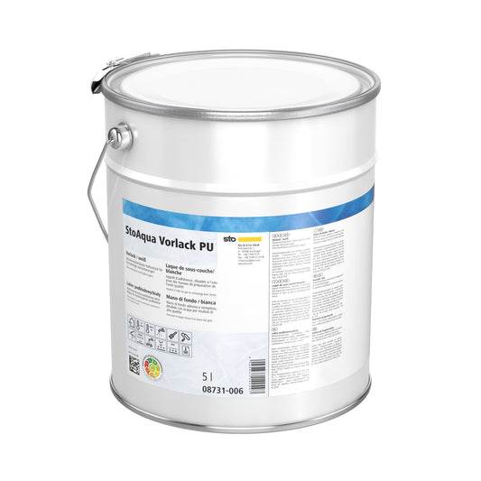 StoAqua Vorlack PU – Sto Premium-Farbe | Meisterfarben