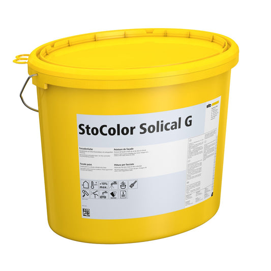 StoColor Solical G – Sto Premium-Farbe | Meisterfarben