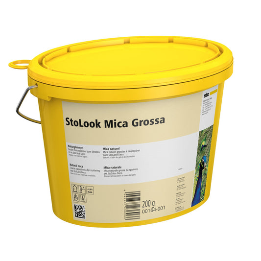 StoLook Mica Grossa – Sto Premium-Farbe | Meisterfarben