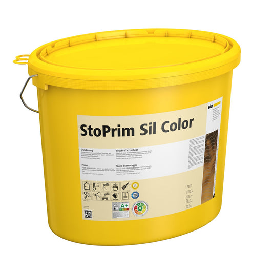 StoPrim Sil Color – Sto Premium-Farbe | Meisterfarben