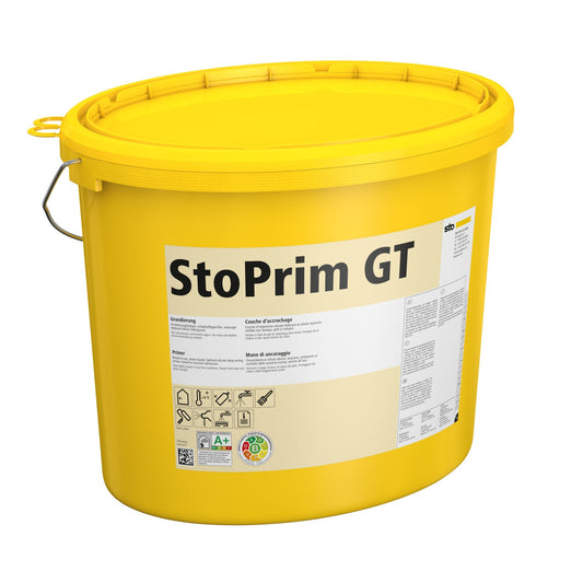StoPrim GT – Sto Premium-Farbe | Meisterfarben