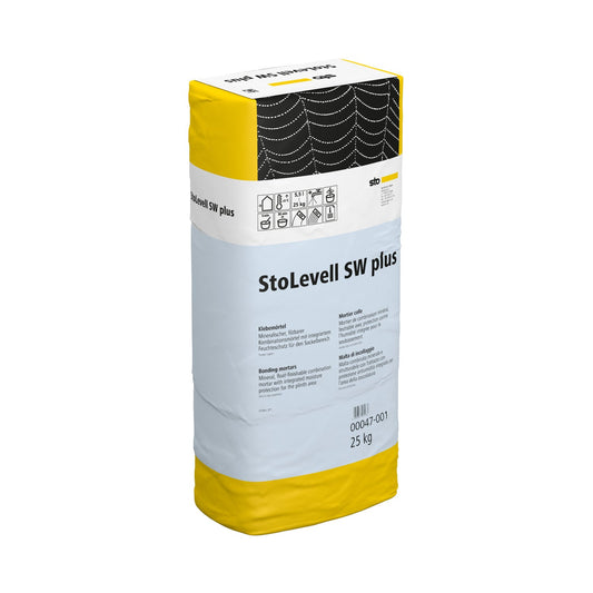 StoLevell SW plus – Sto Premium-Farbe | Meisterfarben