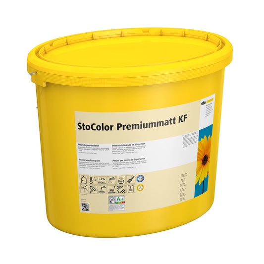 StoColor Premiummatt KF – Sto Premium-Farbe | Meisterfarben