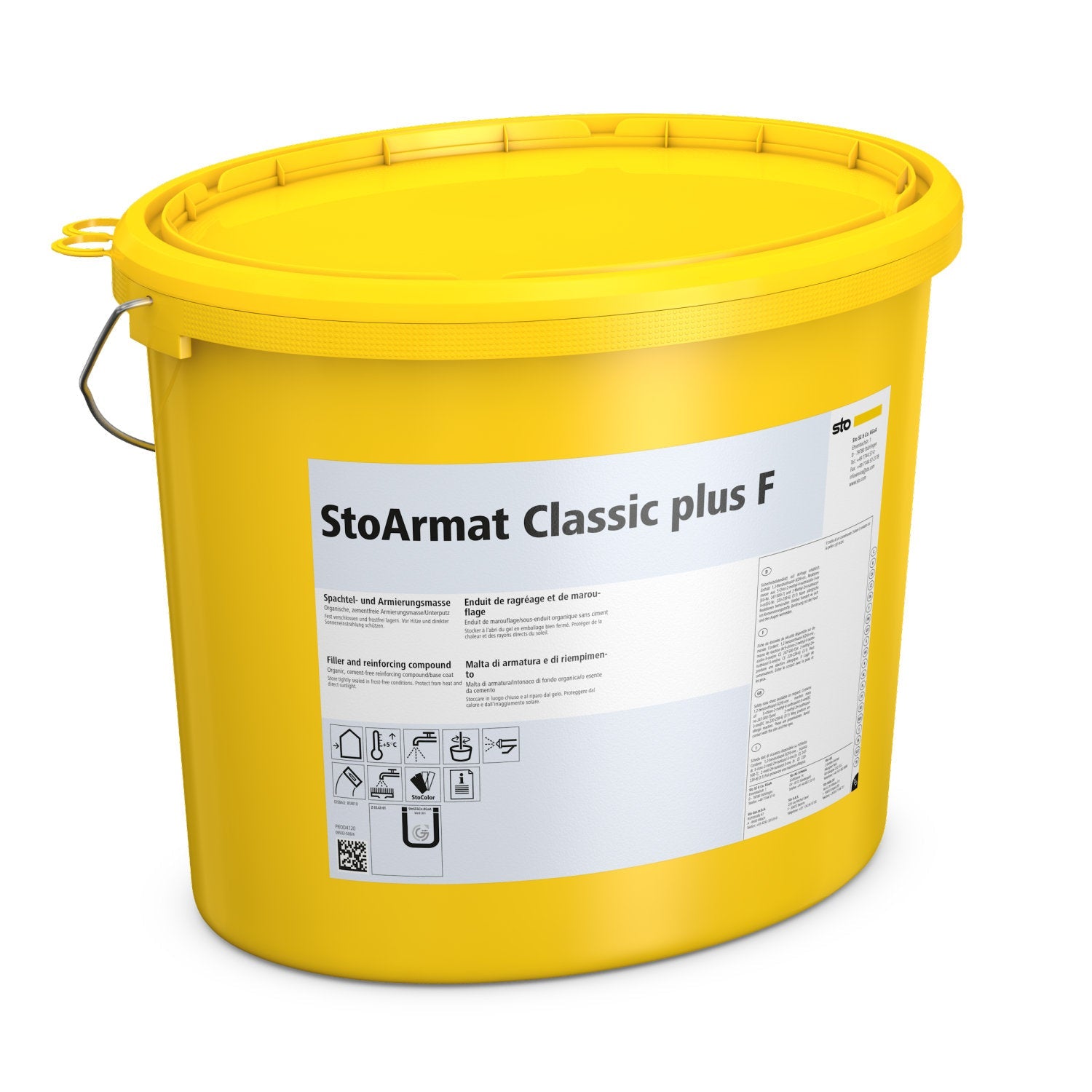 StoArmat Classic plus F – Sto Premium-Farbe | Meisterfarben