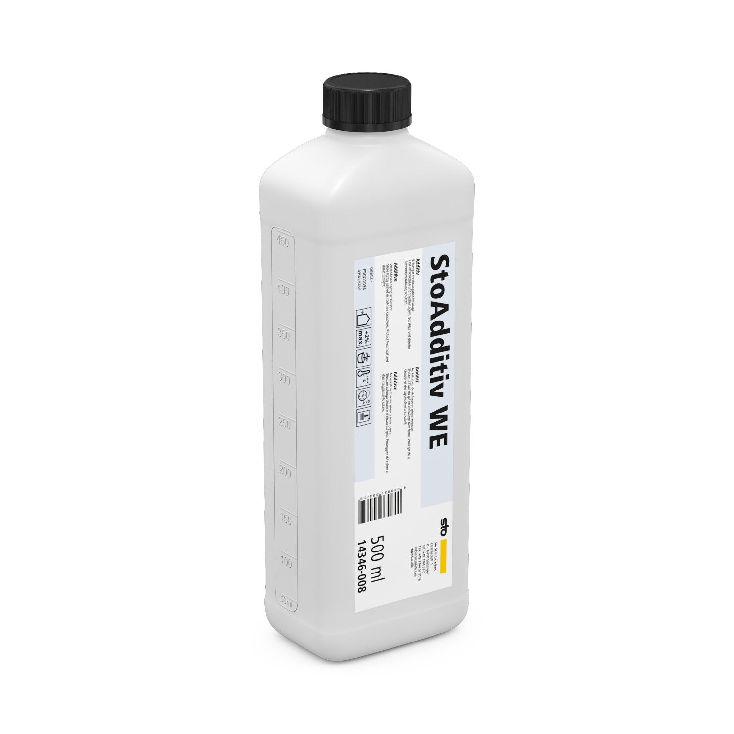 StoAdditiv WE – Sto Premium-Farbe | Meisterfarben