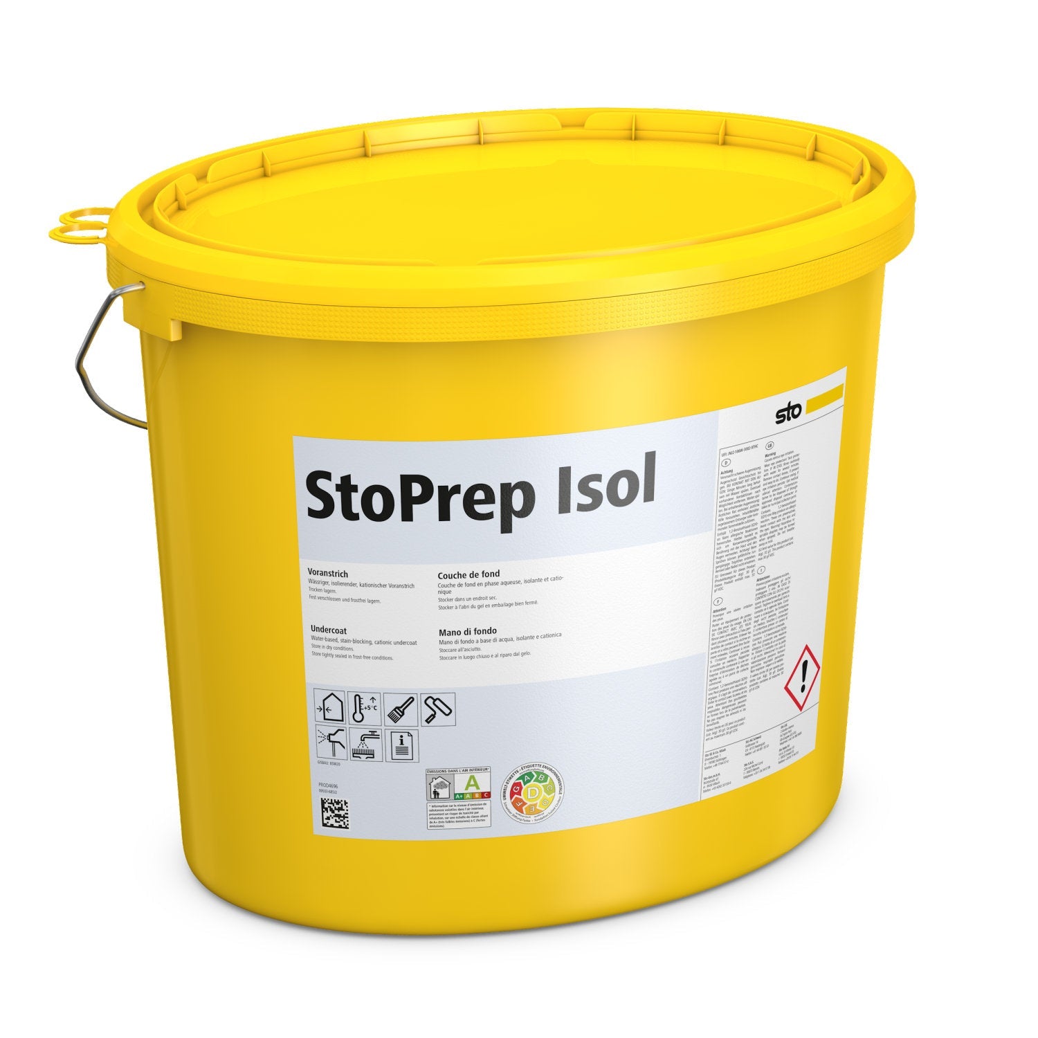 StoPrep Isol – Sto Premium-Farbe | Meisterfarben
