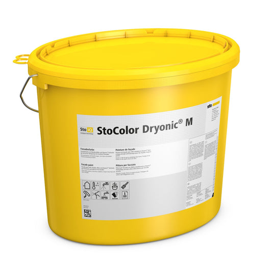 StoColor Dryonic M – Sto Premium-Farbe | Meisterfarben