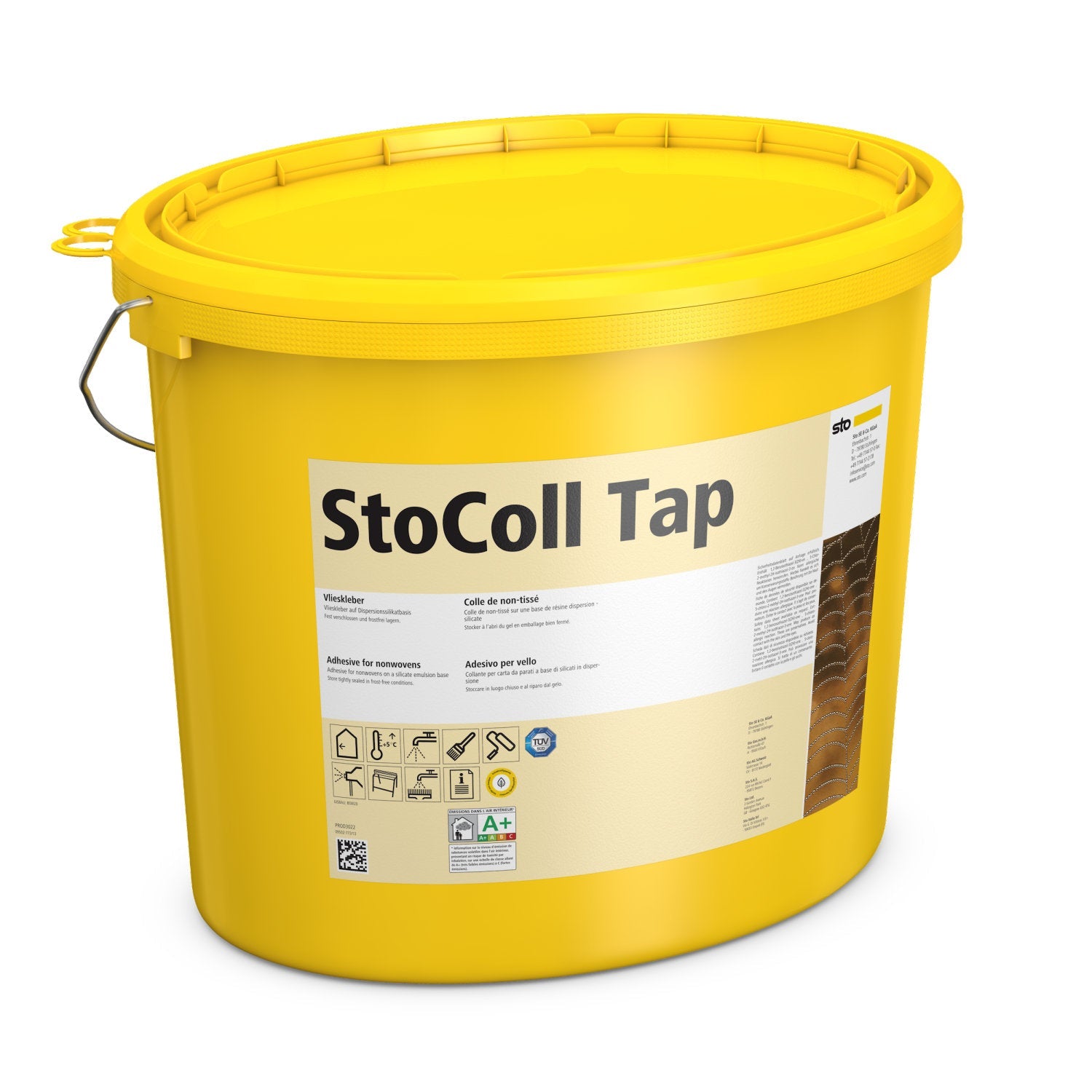 StoColl Tap – Sto Premium-Farbe | Meisterfarben